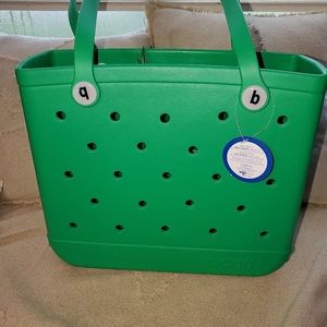 Baby Bogg Bag Green with envy